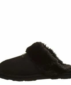 Bearpaw Loki Vegan Black