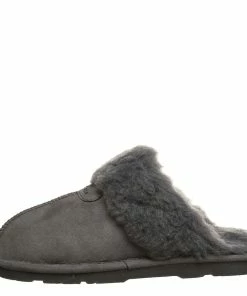 Bearpaw Loki Vegan Charcoal