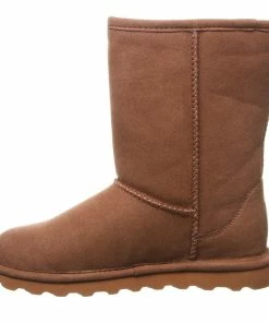 Bearpaw Elle Short Vegan Hickory