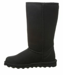 Bearpaw Elle Tall Vegan Black