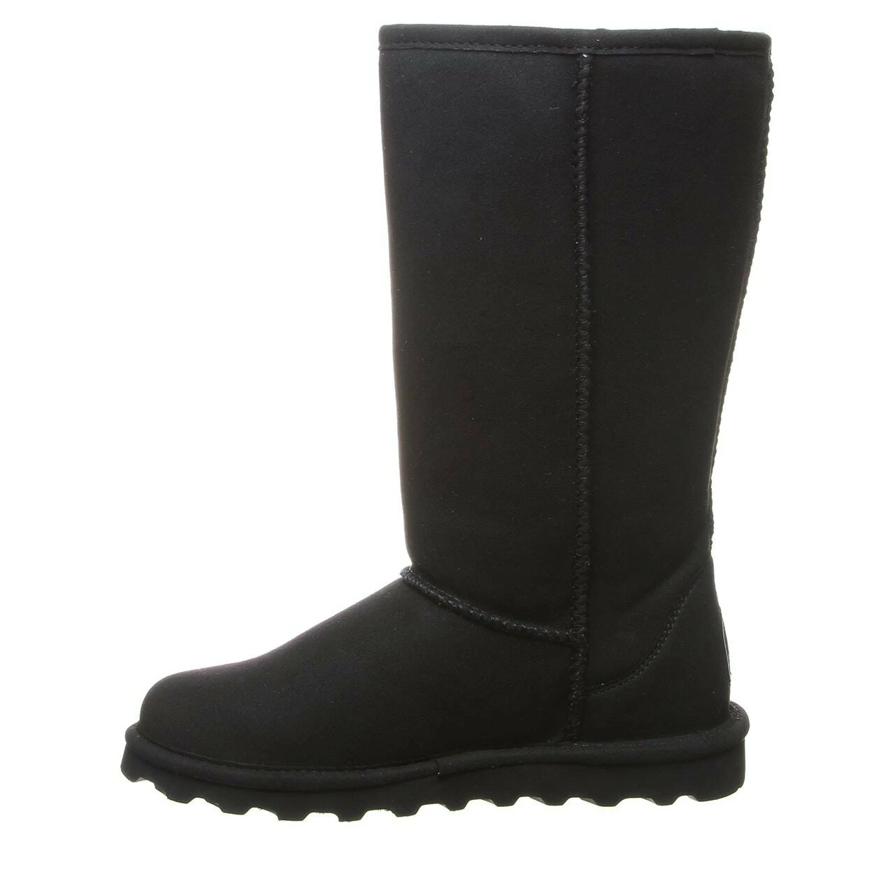 Bearpaw Elle Tall Vegan Black