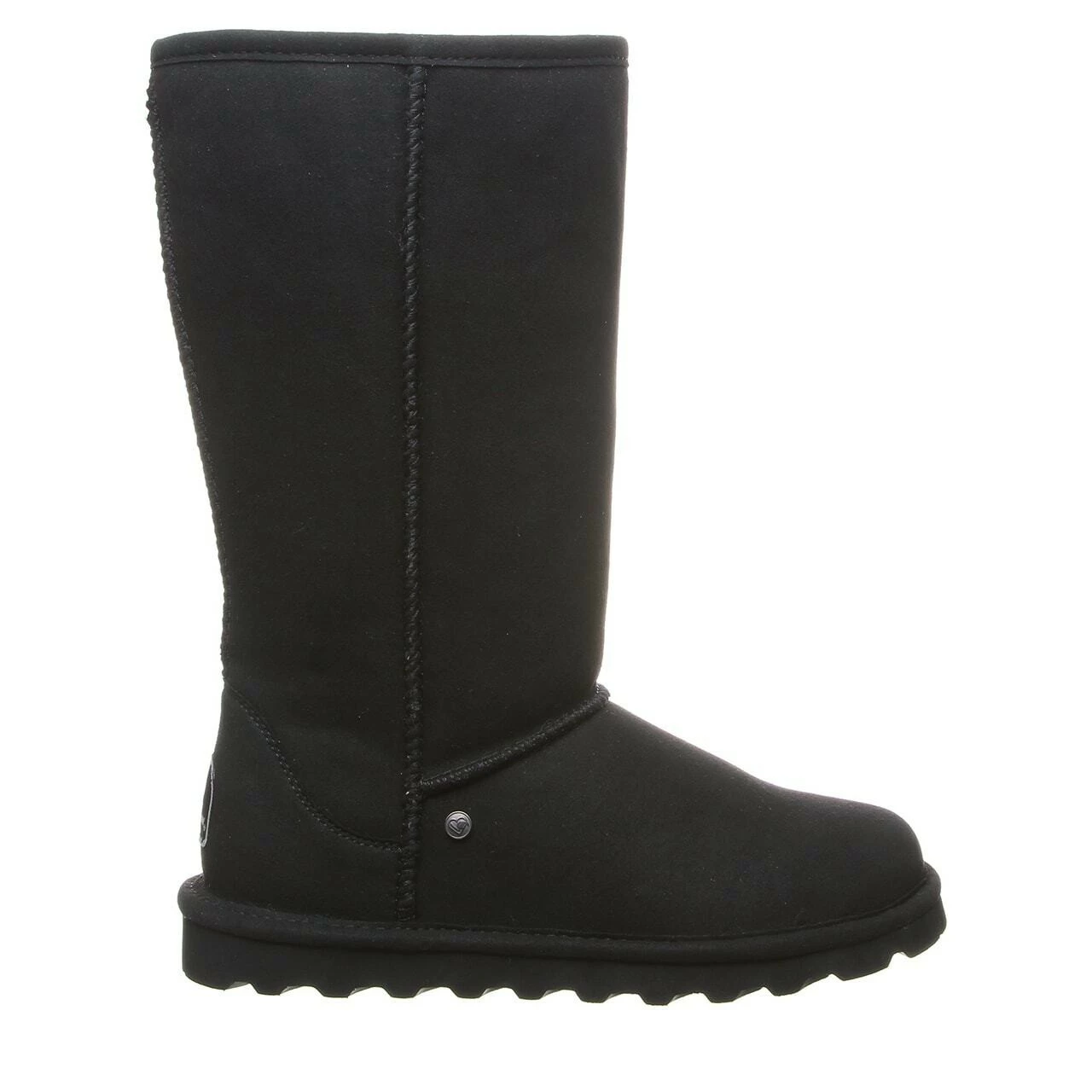 Bearpaw Elle Tall Vegan Black - Image 2
