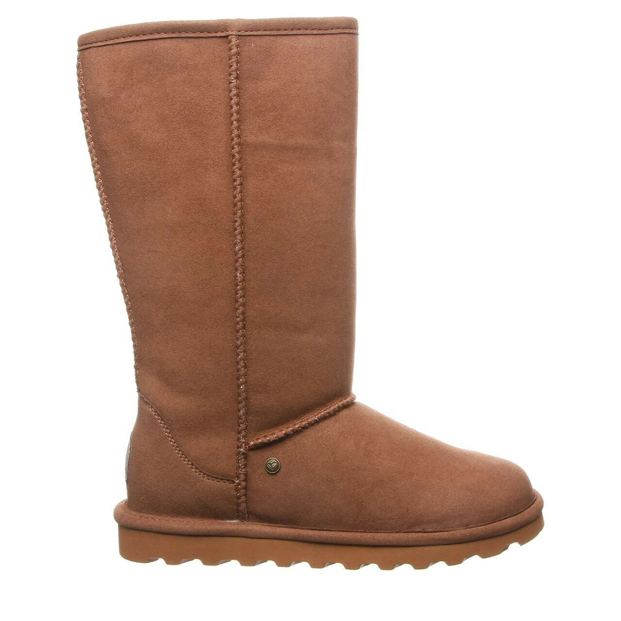 Bearpaw Elle Tall Vegan Hickory - Image 2