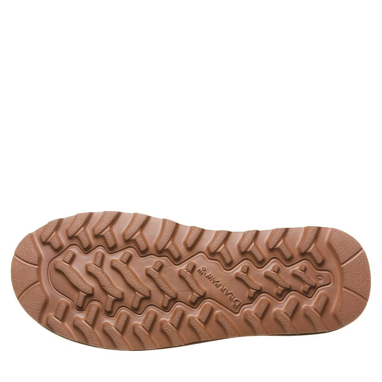 Bearpaw Elle Tall Vegan Hickory - Image 3