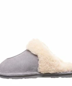 Bearpaw Loketta Gray Fog