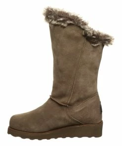 Bearpaw Genevieve Seal Brown