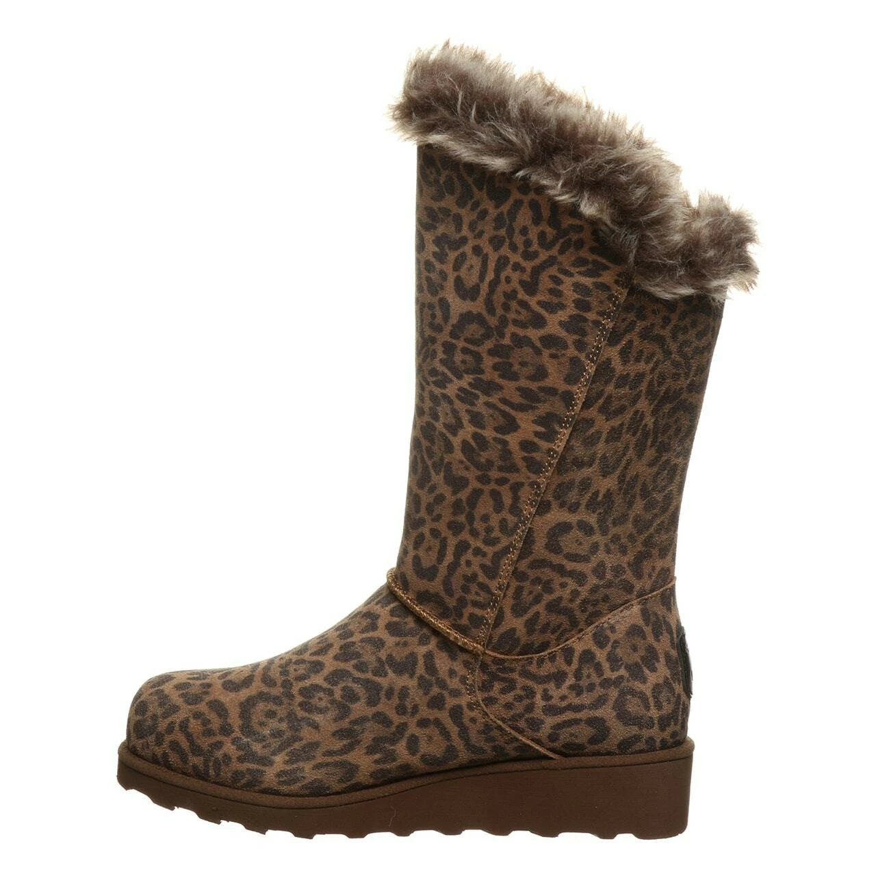 Bearpaw Genevieve Leopard