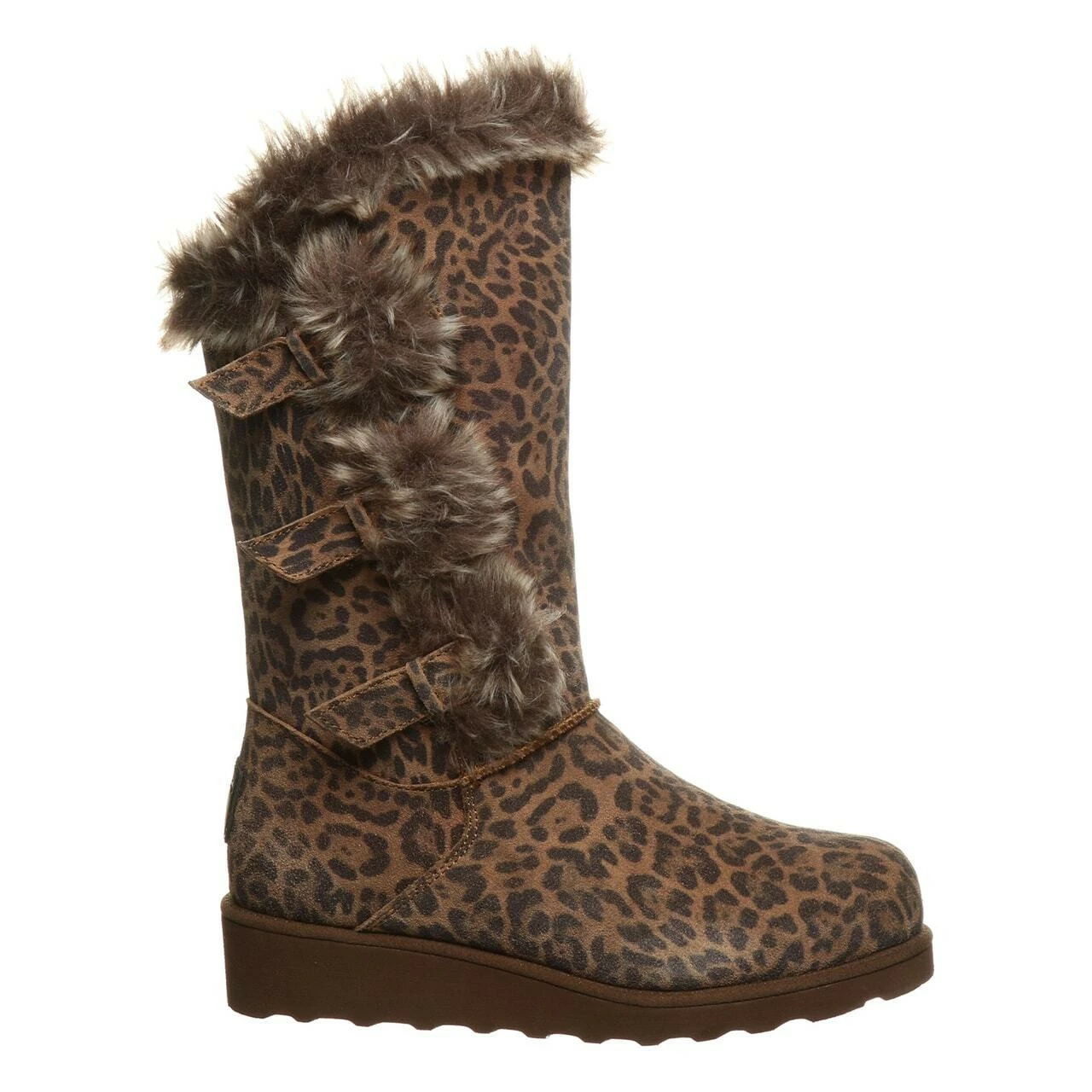 Bearpaw Genevieve Leopard - Image 2