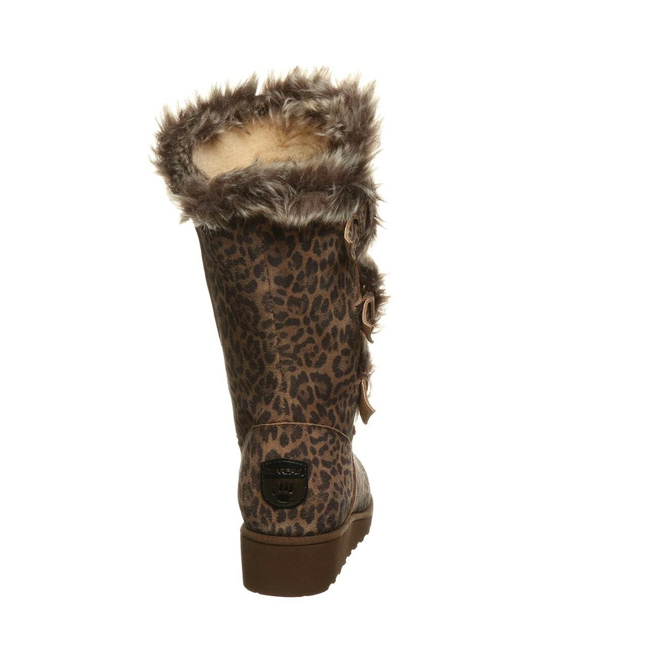 Bearpaw Genevieve Leopard - Image 5