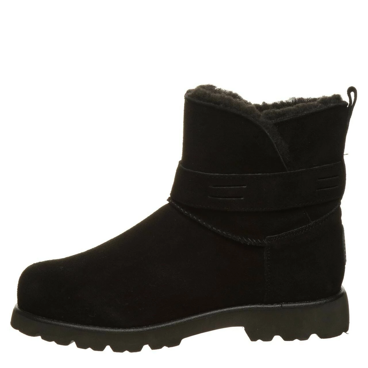 Bearpaw Wellston Black
