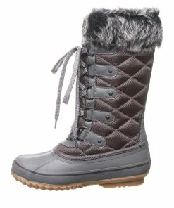 Bearpaw Mckinley Gray Fog