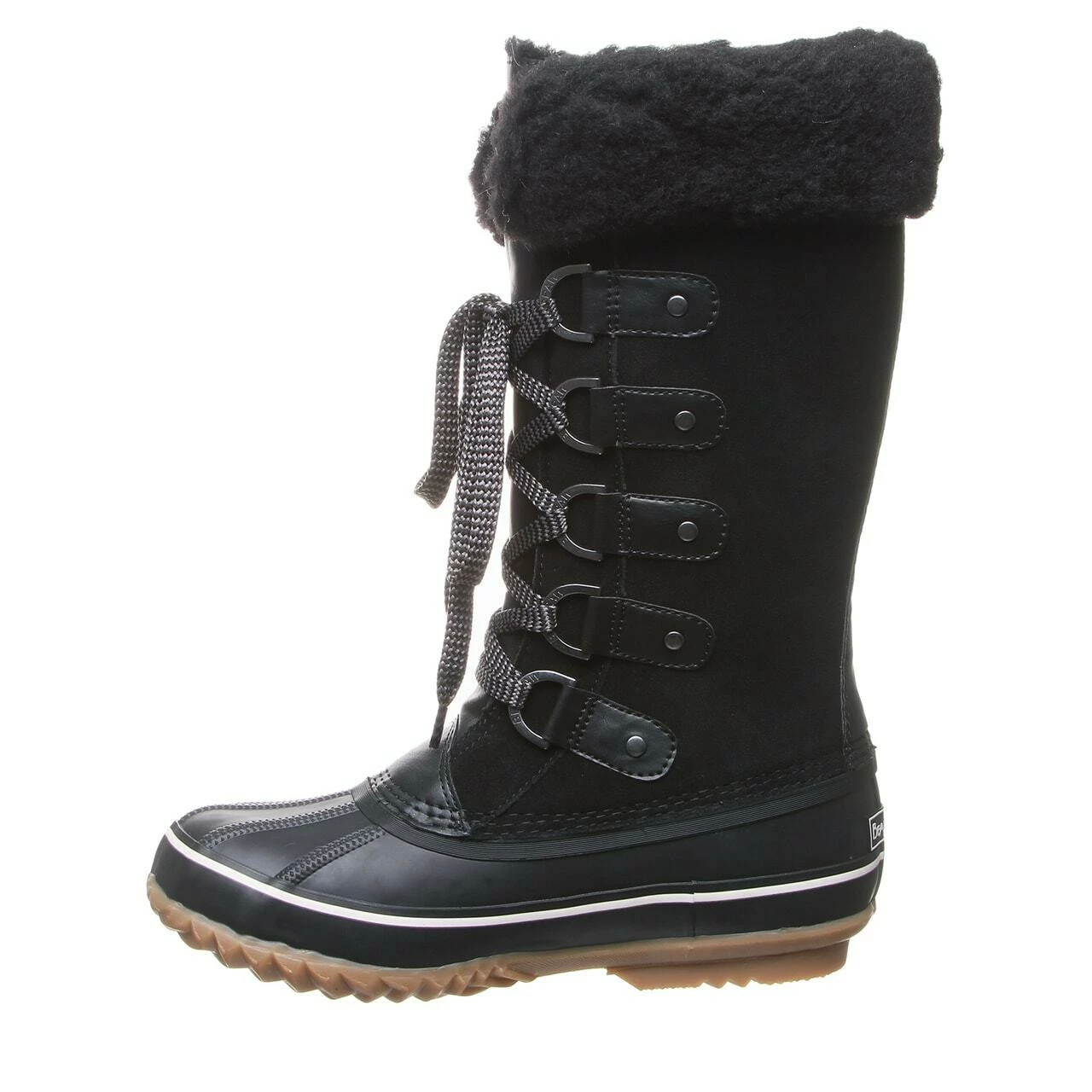Bearpaw Denali Black