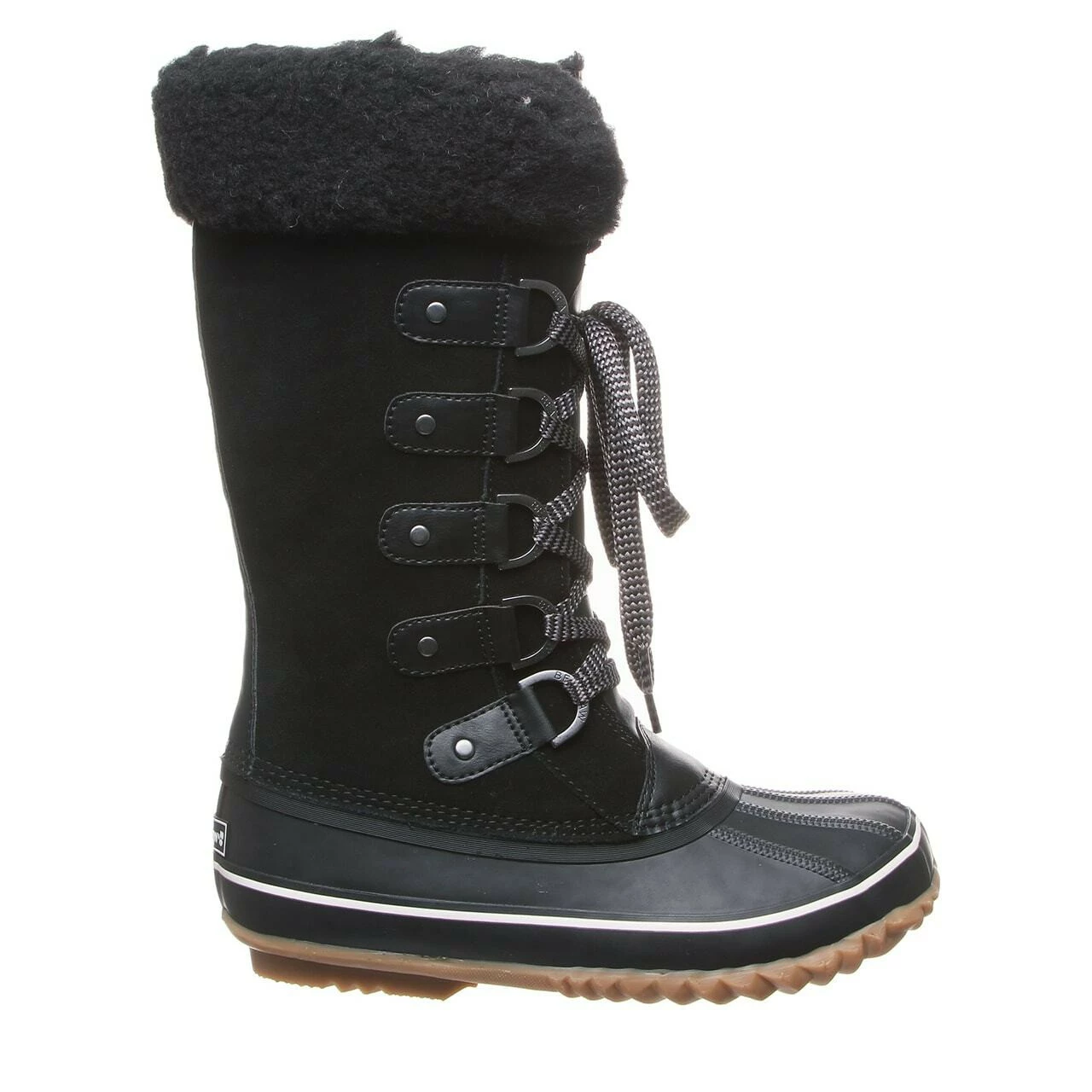Bearpaw Denali Black - Image 2