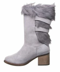 Bearpaw Madeline Gray Fog