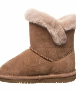 Bearpaw Betsey Youth Hickory