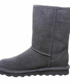 Bearpaw Helen Wide Charcoal
