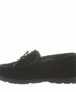 Bearpaw Mindy Wide Black