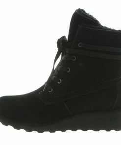 Bearpaw Krista Wide Black