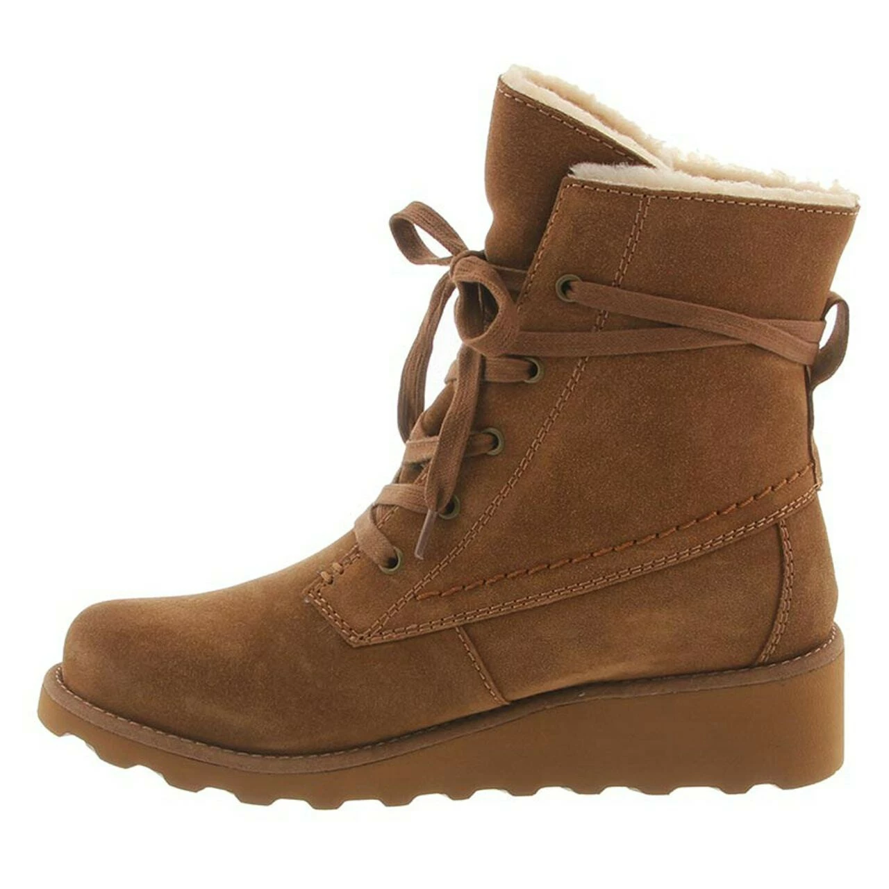 Bearpaw Krista Wide Hickory