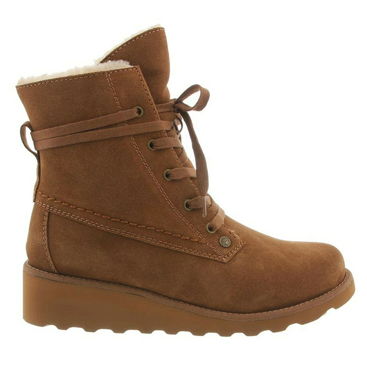 Bearpaw Krista Wide Hickory - Image 2