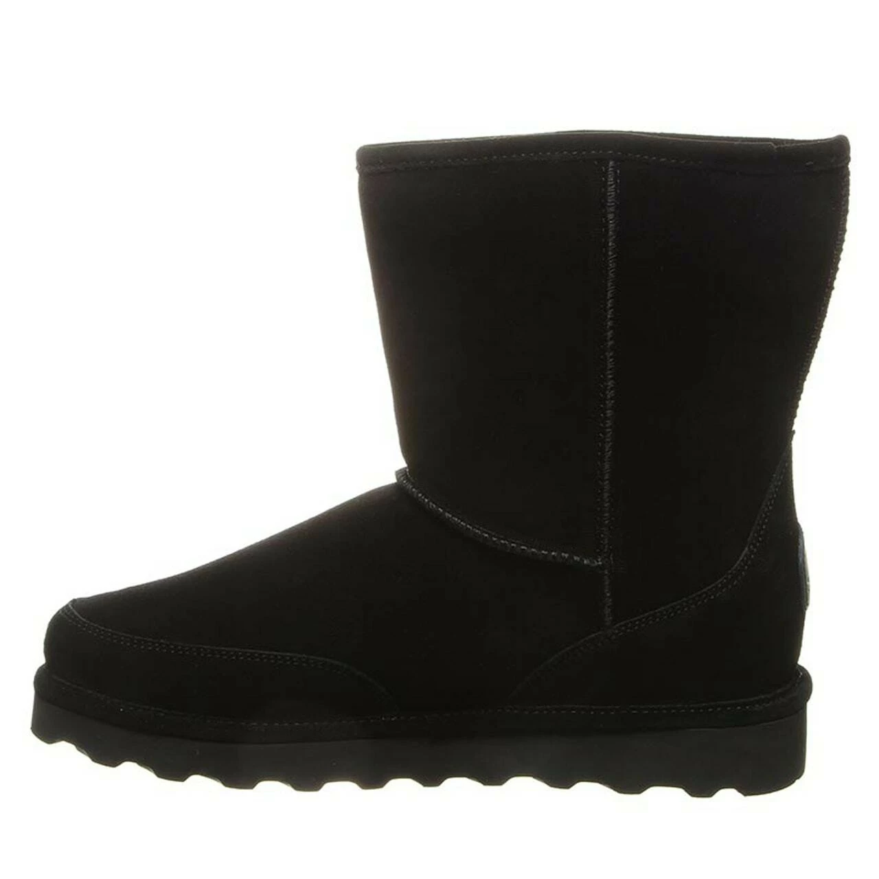 Bearpaw Brady Wide Black