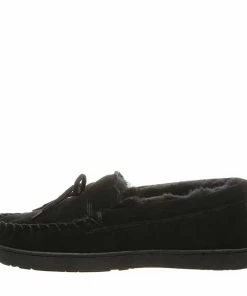 Bearpaw Moc II Wide Black