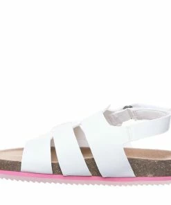 Bearpaw Zaidee Youth White