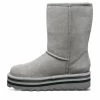 Bearpaw Retro Elle Gray