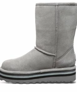 Bearpaw Retro Elle Gray