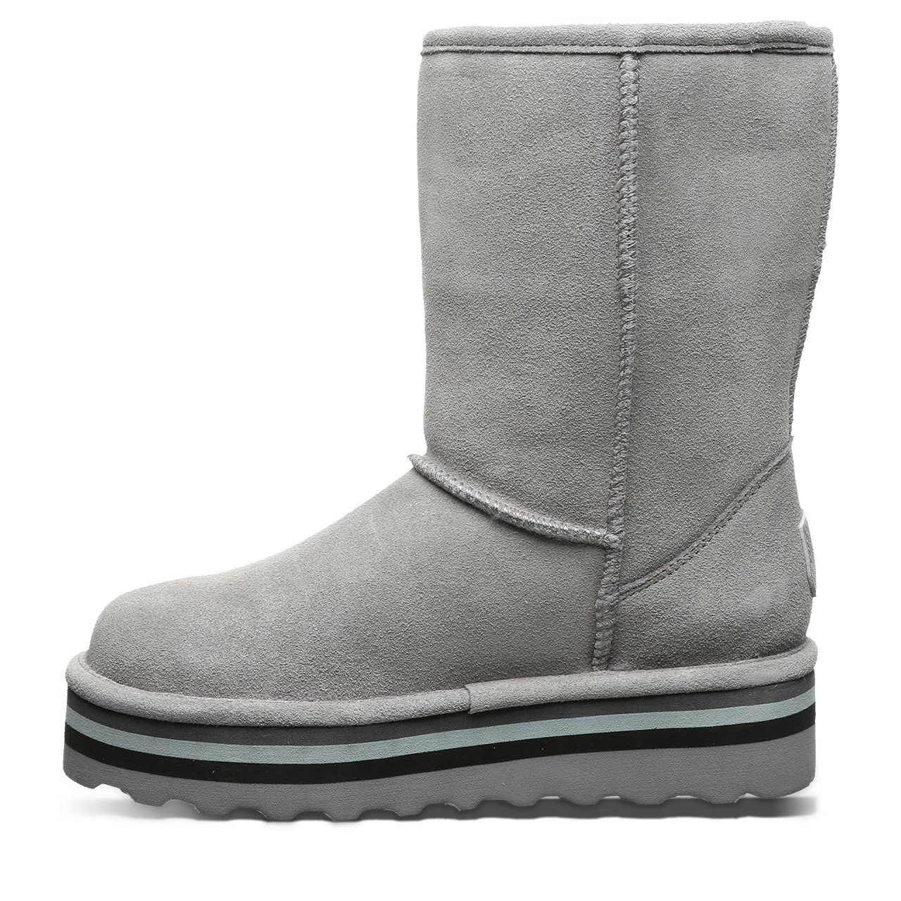 Bearpaw Retro Elle Gray