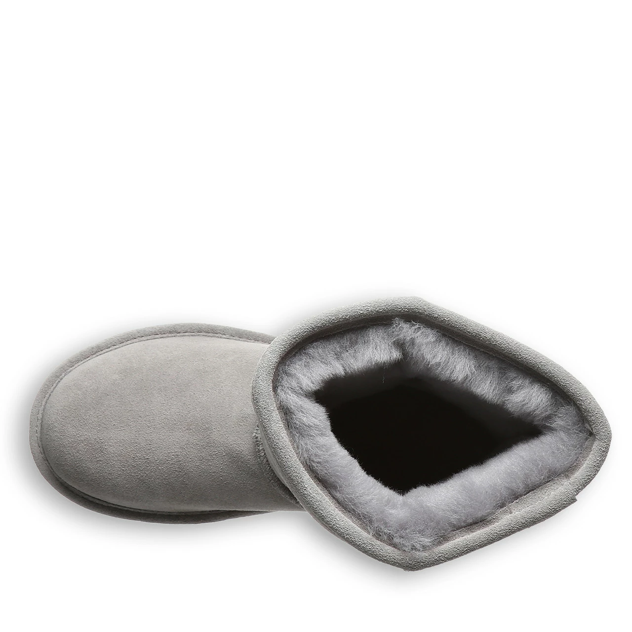 Bearpaw Retro Elle Gray - Image 4