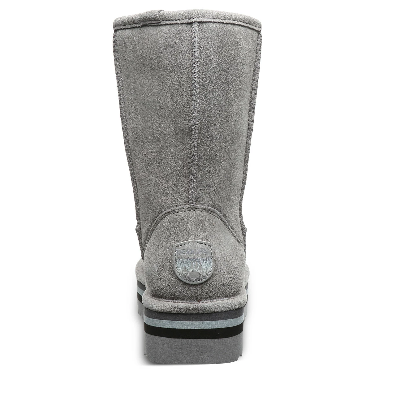 Bearpaw Retro Elle Gray - Image 5