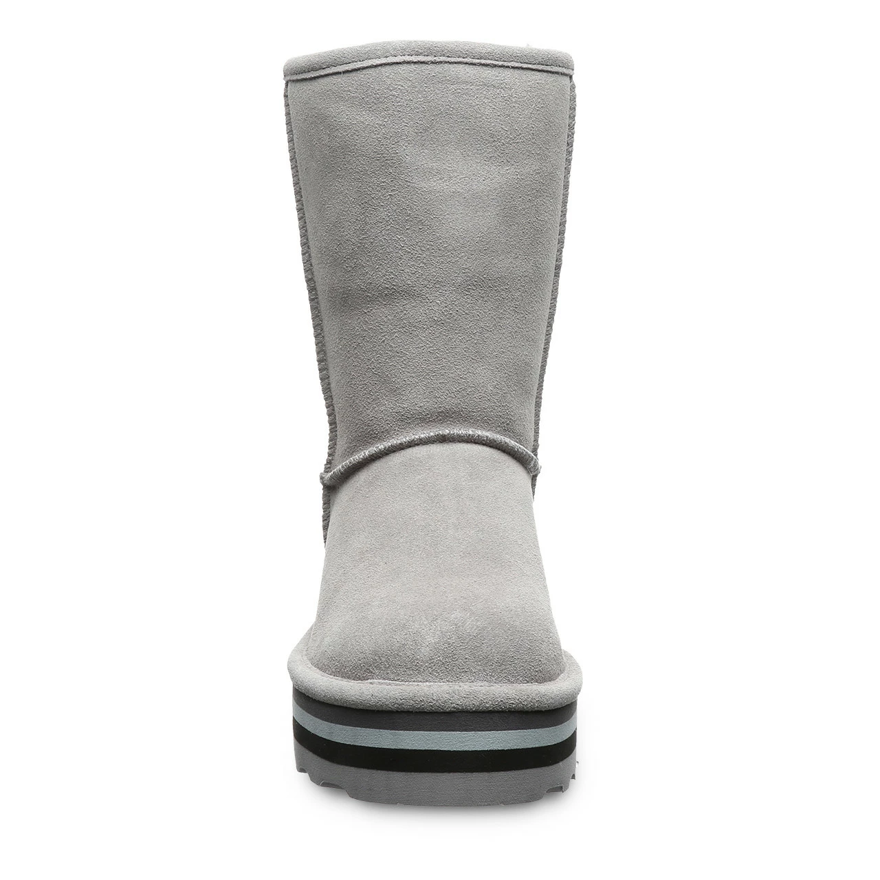Bearpaw Retro Elle Gray - Image 6