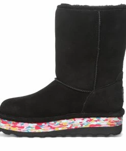 Bearpaw Retro Elle Black Multi