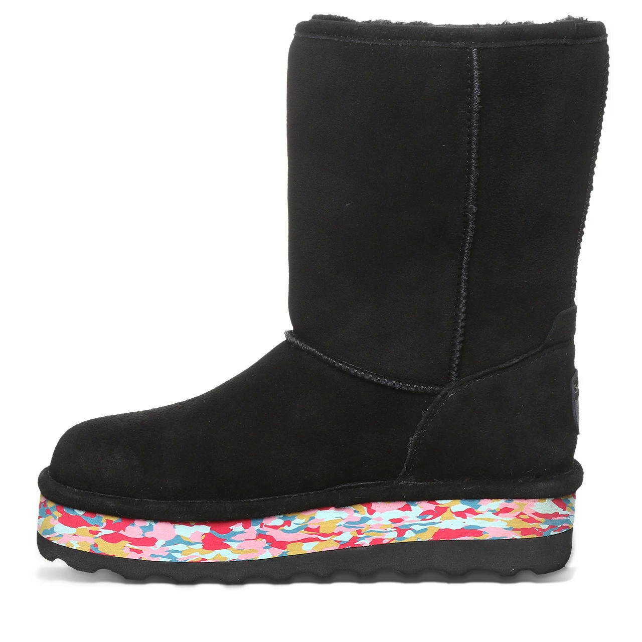 Bearpaw Retro Elle Black Multi