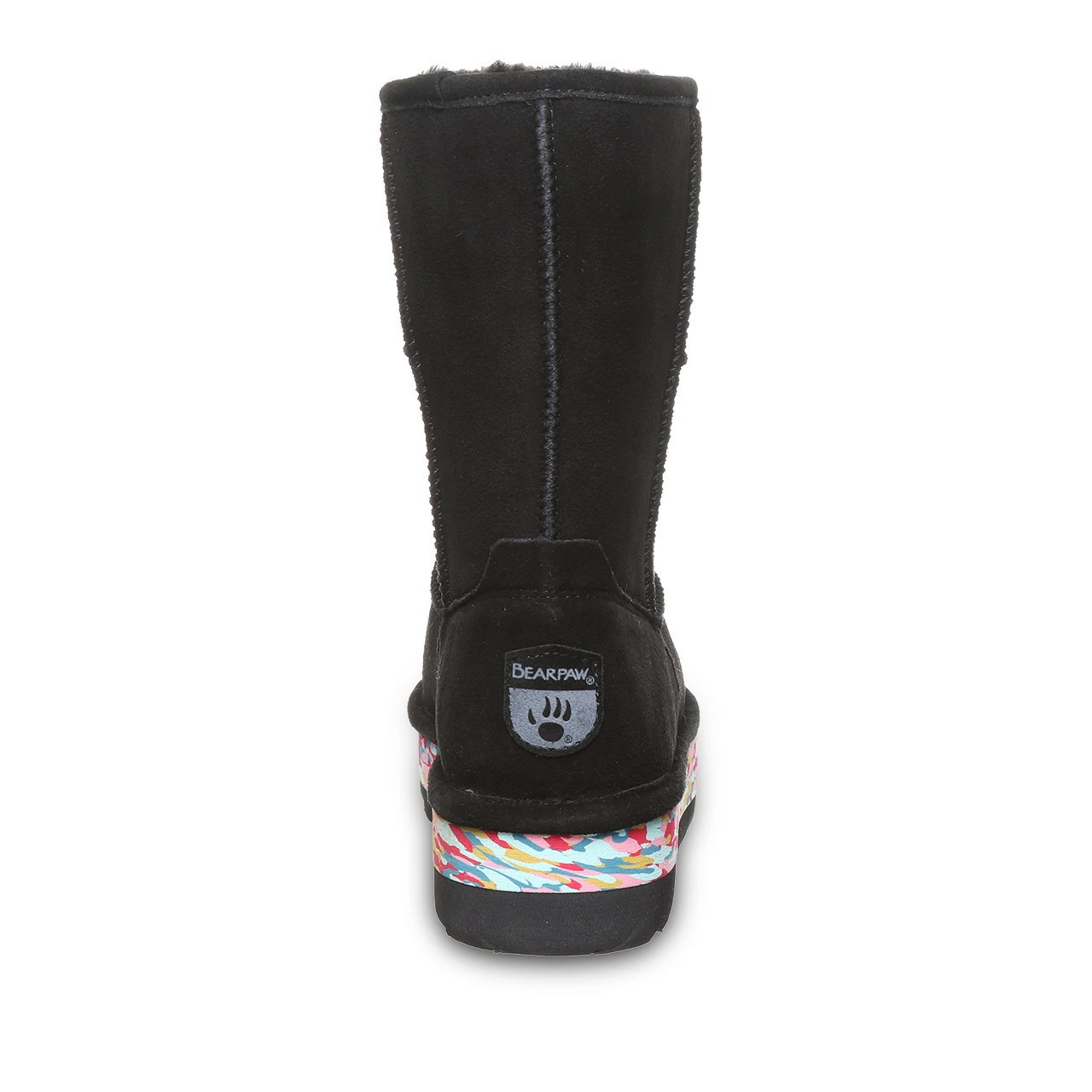 Bearpaw Retro Elle Black Multi - Image 5
