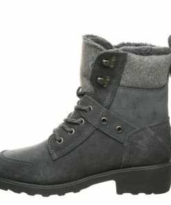 Bearpaw Alicia Charcoal