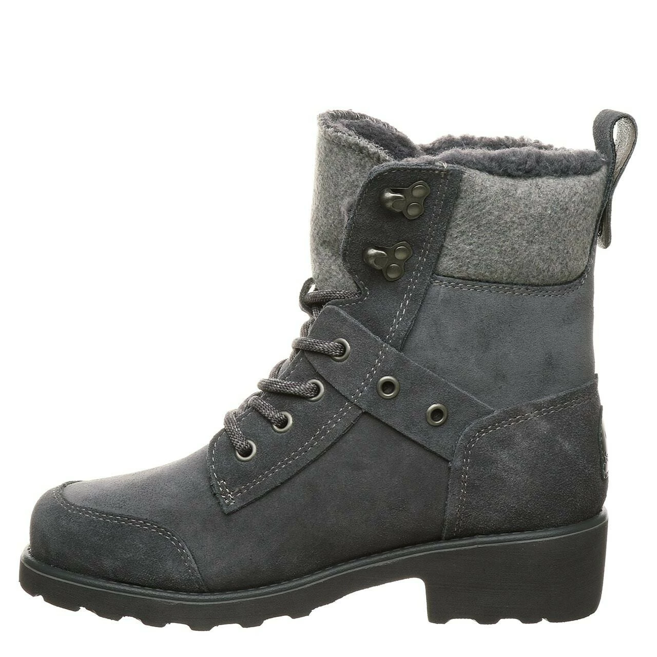 Bearpaw Alicia Charcoal