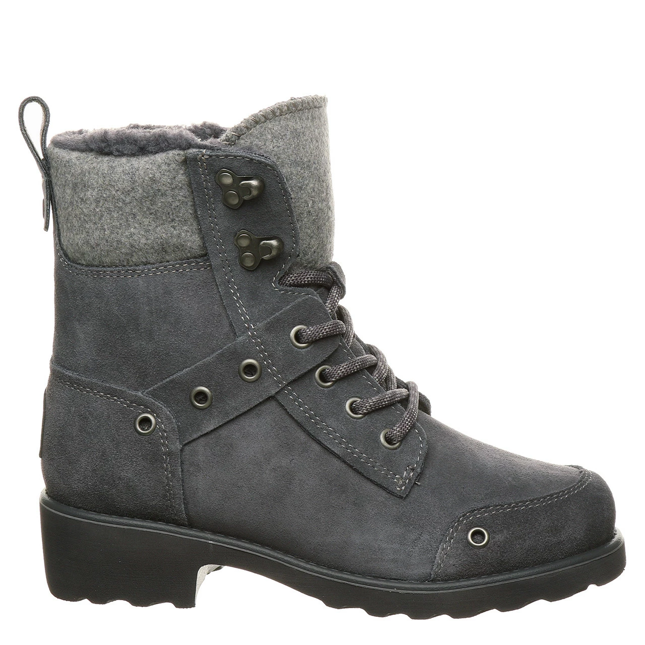 Bearpaw Alicia Charcoal - Image 2
