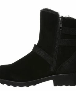 Bearpaw Lucy Black
