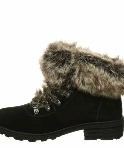 Bearpaw Serenity Black