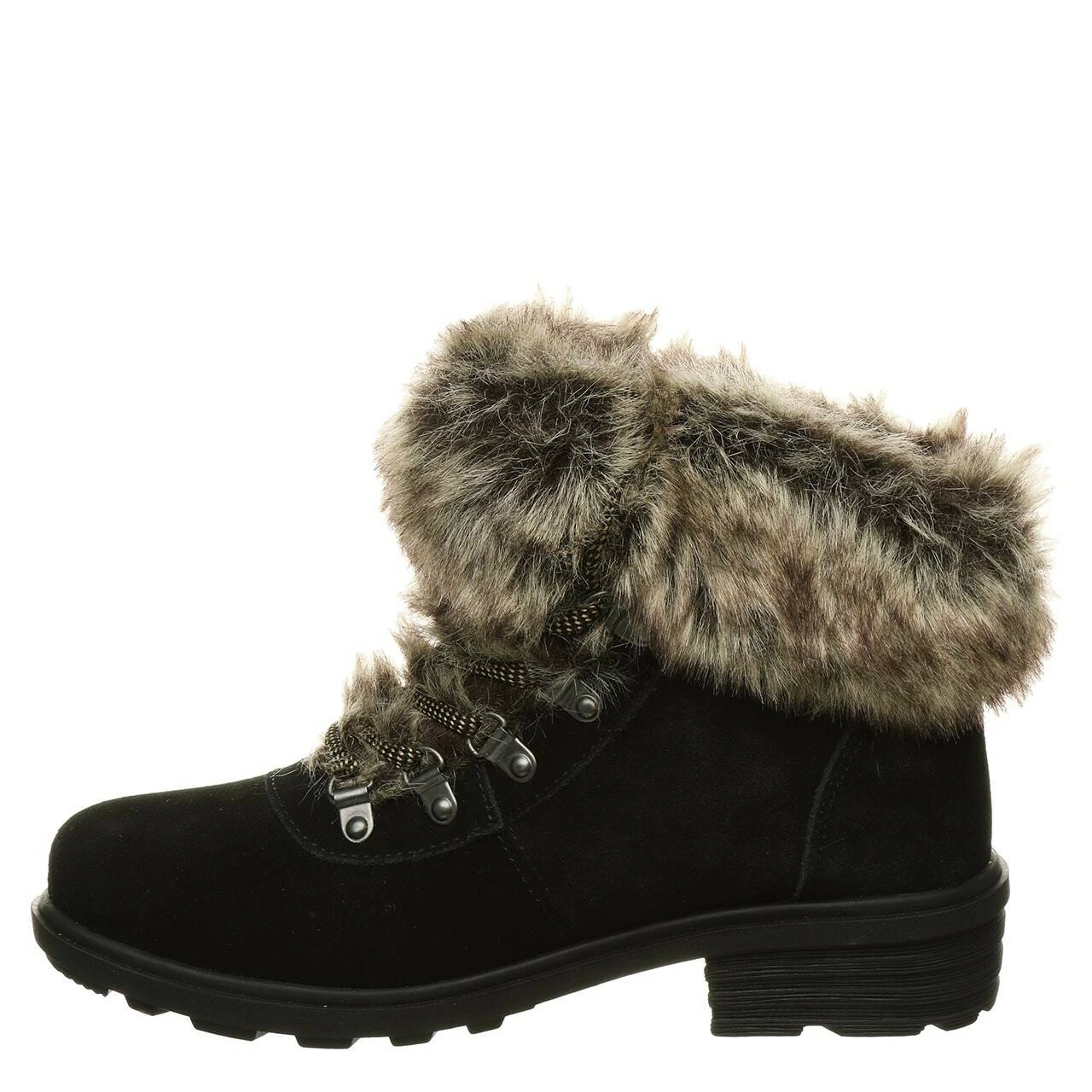 Bearpaw Serenity Black