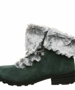Bearpaw Serenity Dark Green