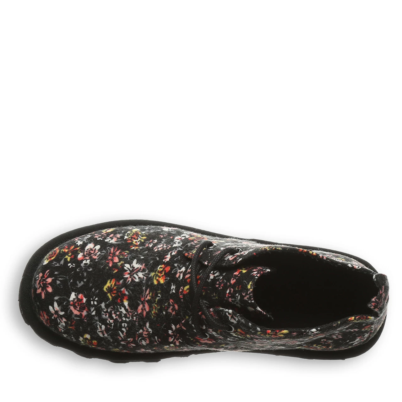 Bearpaw Skye Black Floral - Image 3