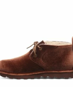 Bearpaw Skye Carmel Velvet
