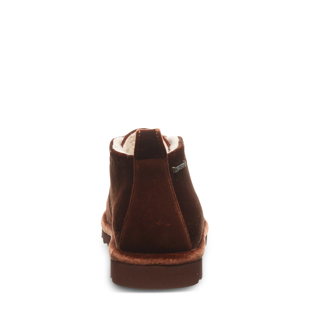 Bearpaw Skye Carmel Velvet - Image 5