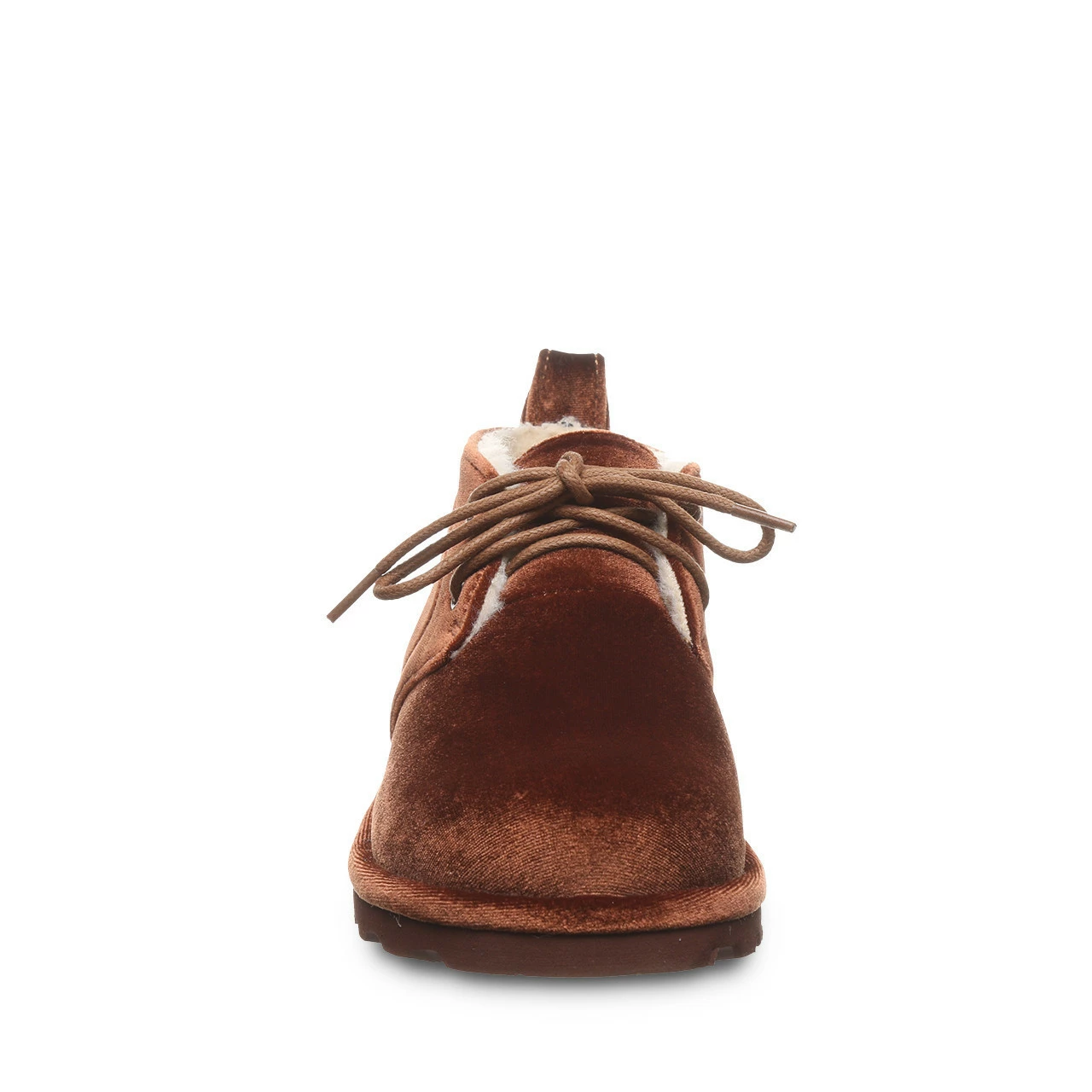 Bearpaw Skye Carmel Velvet - Image 6