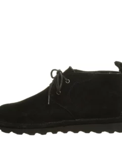 Bearpaw Skye Wide Black