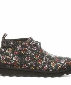Bearpaw Skye Youth Black Floral