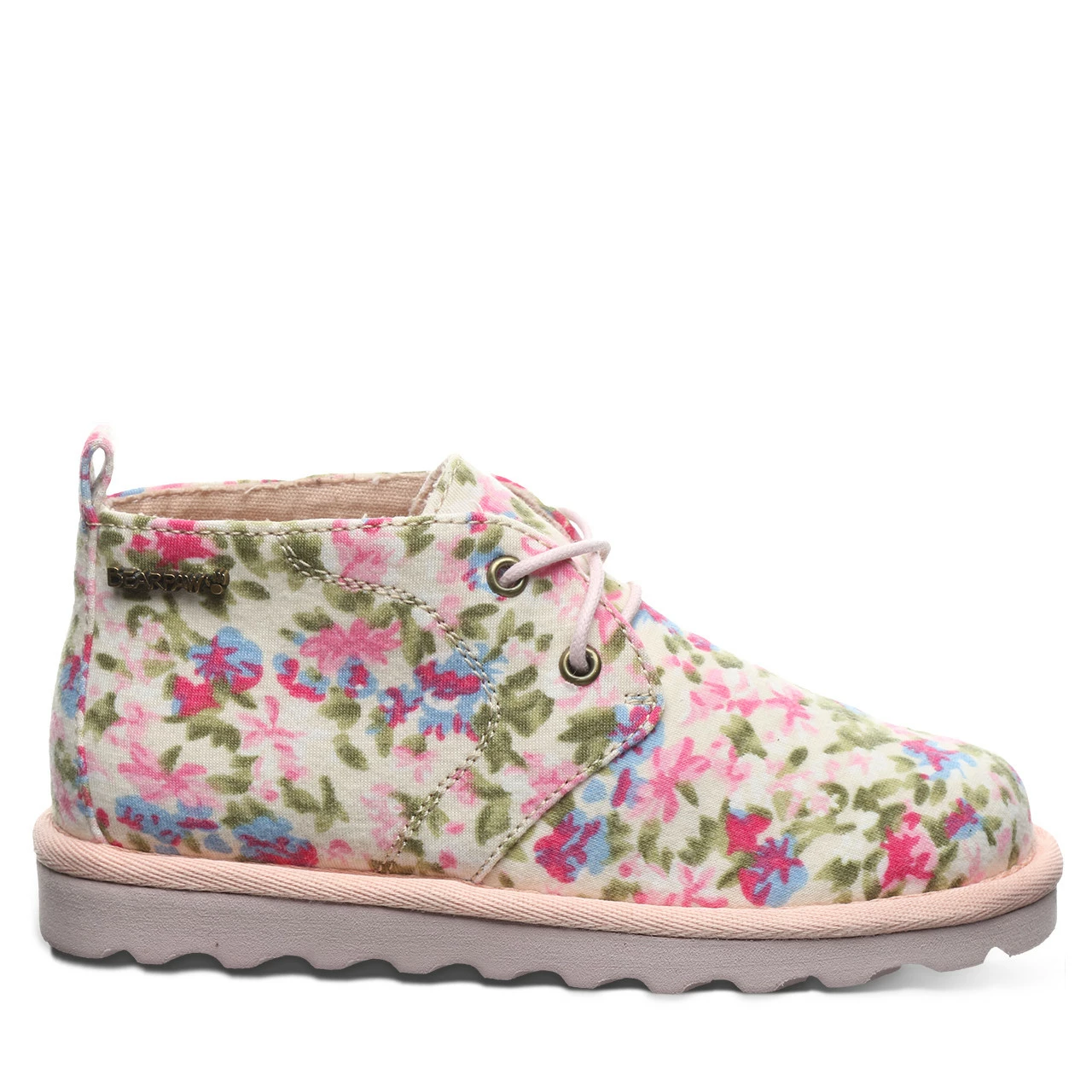 Bearpaw Skye Youth Ivory - Image 2